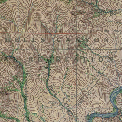 OR-HAAS HOLLOW: GeoChange 1981-2012 Preview 2