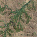 OR-HAAS HOLLOW: GeoChange 1981-2012 Preview 3