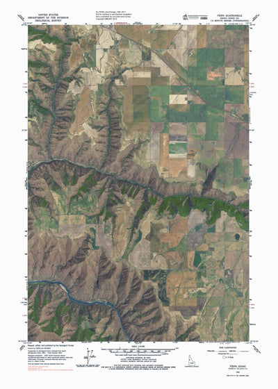 ID-FENN: GeoChange 1961-2011 Preview 1