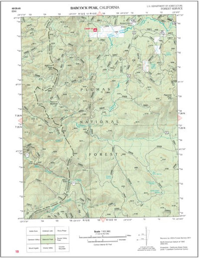 Babcock Peak (2012) Preview 1