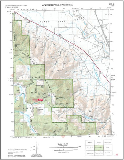 McKesick Peak (2012) Preview 1