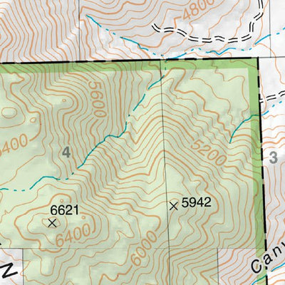 McKesick Peak (2012) Preview 2