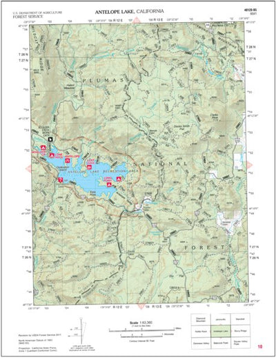 Antelope Lake (2012) Preview 1