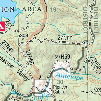 Antelope Lake (2012) Preview 2