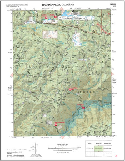 Haskins Valley (2012) Preview 1