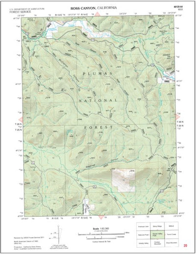 Ross Canyon (2012) Preview 1