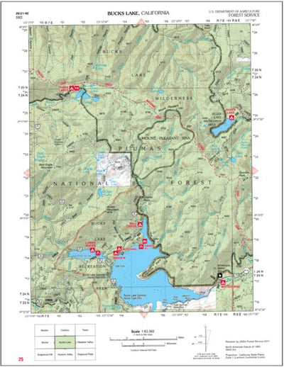 Bucks Lake (2012) Preview 1