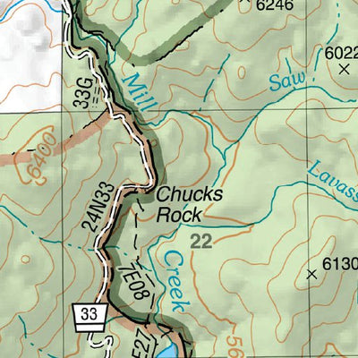 Bucks Lake (2012) Preview 2