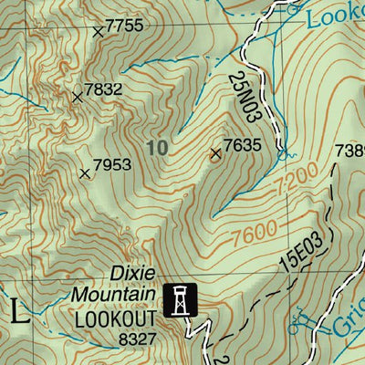 Dixie Mountain (2012) Preview 3