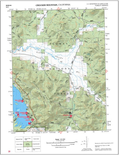 Crocker Mountain (2012) Preview 1