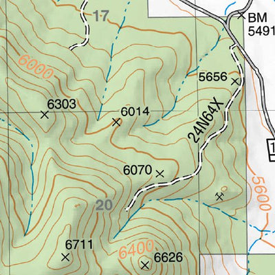 Crocker Mountain (2012) Preview 2