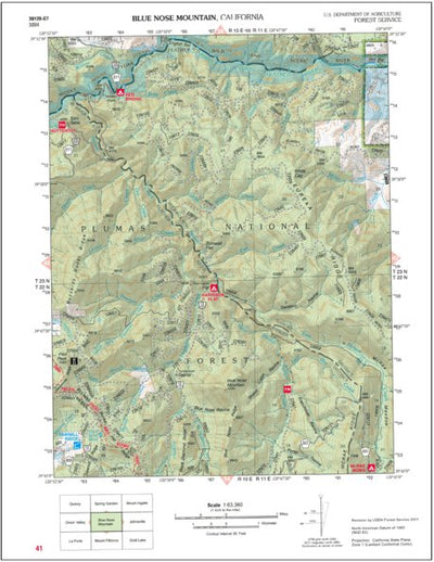 Blue Nose Mountain (2012) Preview 1
