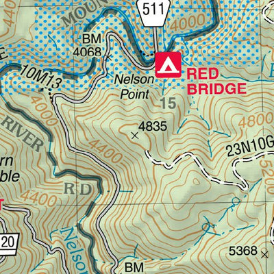 Blue Nose Mountain (2012) Preview 3