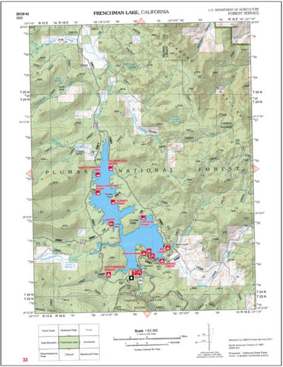 Frenchman Lake (2012) Preview 1