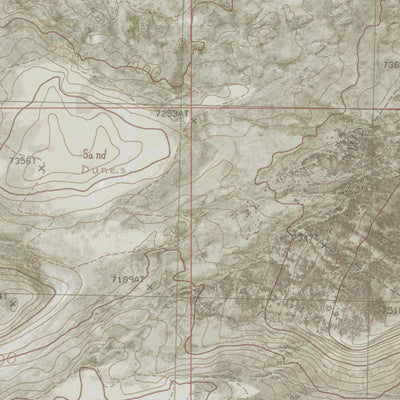 WY-OX YOKE SPRINGS: GeoChange 1979-2012 Preview 2