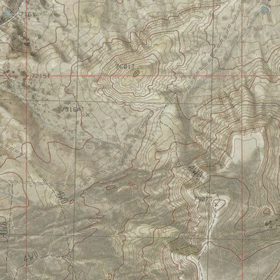 WY-ESSEX MOUNTAIN: GeoChange 1979-2012 Preview 2