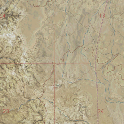 WY-HAY MEADOW RESERVOIR: GeoChange 1956-2012 Preview 2