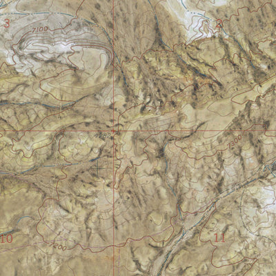 WY-HAY MEADOW RESERVOIR: GeoChange 1956-2012 Preview 3