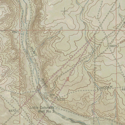 WY-BLUE FOREST: GeoChange 1967-2012 Preview 3