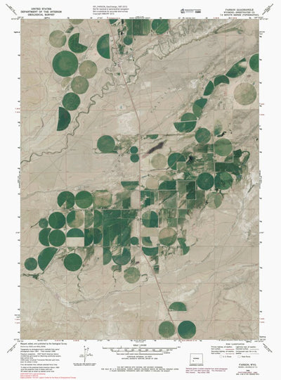 WY-FARSON: GeoChange 1967-2012 Preview 1