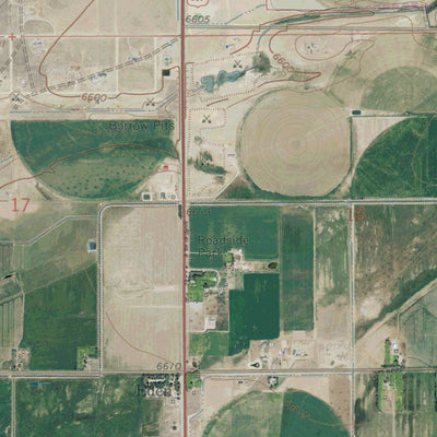 WY-FARSON: GeoChange 1967-2012 Preview 2