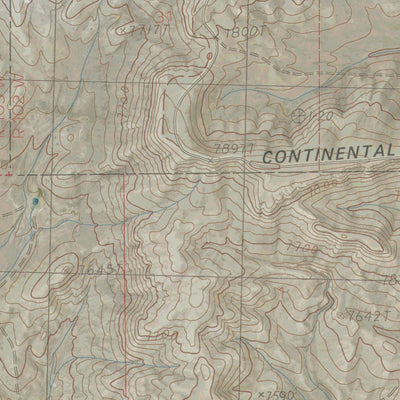 WY-HALLS MEADOW SPRING: GeoChange 1979-2012 Preview 2