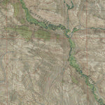 WY-HALLS MEADOW SPRING: GeoChange 1979-2012 Preview 3