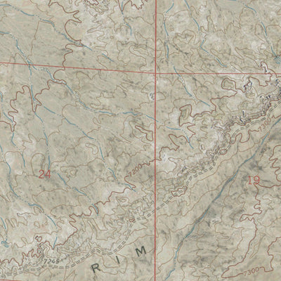 WY-OLSEN RANCH: GeoChange 1963-2012 Preview 3