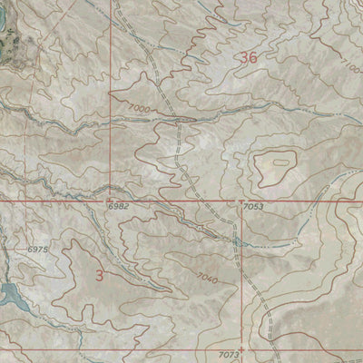 WY-TABERNACLE BUTTE: GeoChange 1968-2012 Preview 2