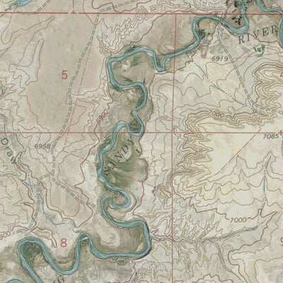WY-TABERNACLE BUTTE: GeoChange 1968-2012 Preview 3