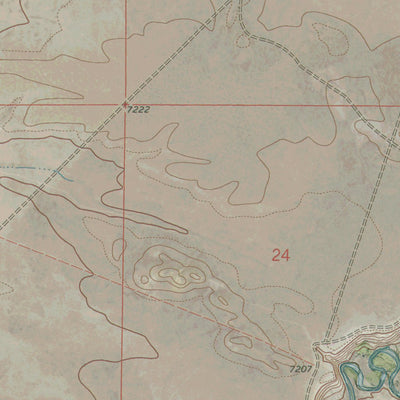 WY-LECKIE SW: GeoChange 1968-2012 Preview 2