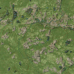 WY-POCKET CREEK LAKE: GeoChange 1968-2012 Preview 3