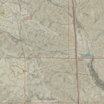 WY-BULL DRAW: GeoChange 1968-2012 Preview 2