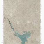 WY-BIG SANDY RESERVOIR: GeoChange 1968-2012 Preview 1
