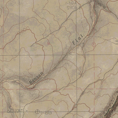 OR-GRASSHOPPER FLAT SOUTH: GeoChange 1975-2012 Preview 2