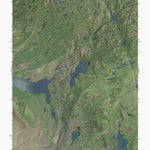 WY-FAYETTE LAKE: GeoChange 1963-2012 Preview 1