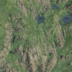 WY-FAYETTE LAKE: GeoChange 1963-2012 Preview 3