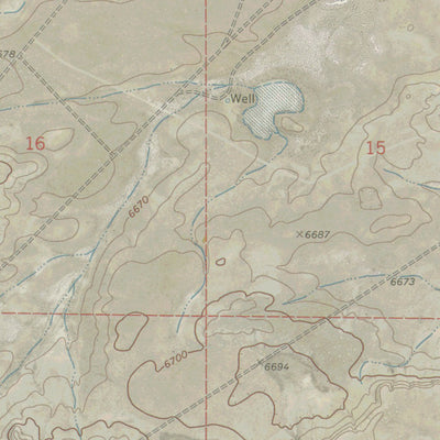 WY-FOURMILE KNOLL: GeoChange 1967-2012 Preview 3