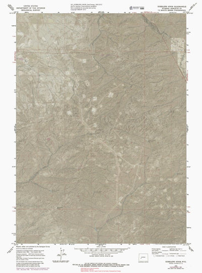 WY-GOBBLERS KNOB: GeoChange 1963-2012 Preview 1