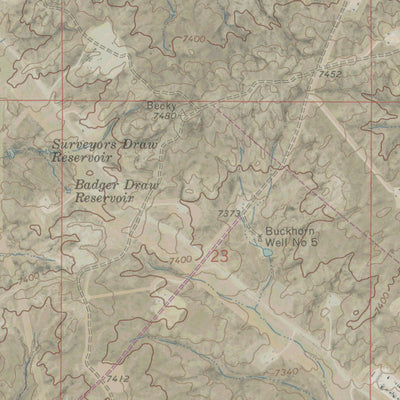 WY-GOBBLERS KNOB: GeoChange 1963-2012 Preview 2