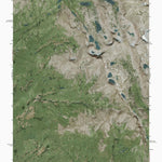 WY-TEMPLE PEAK: GeoChange 1968-2012 Preview 1