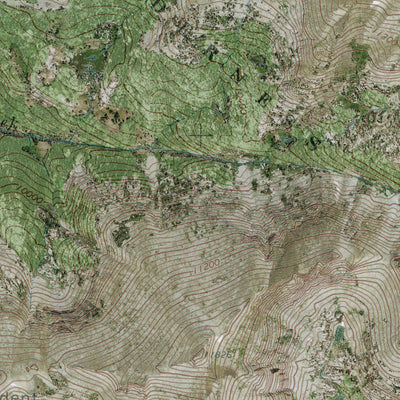 WY-TEMPLE PEAK: GeoChange 1968-2012 Preview 3