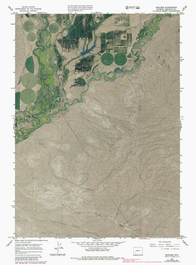 WY-BOULDER: GeoChange 1963-2012 Preview 1