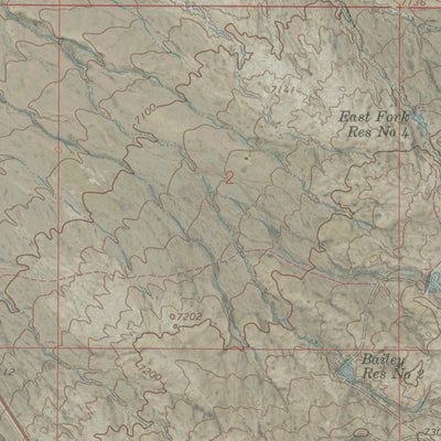 WY-BOULDER: GeoChange 1963-2012 Preview 2