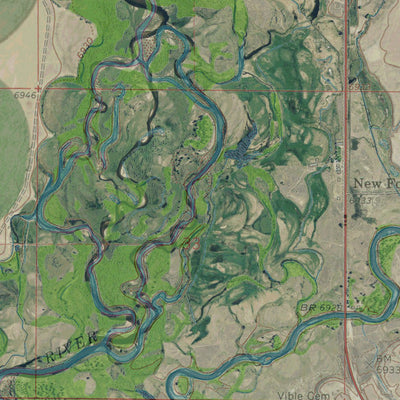 WY-BOULDER: GeoChange 1963-2012 Preview 3