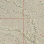 WY-TEAKETTLE BUTTE: GeoChange 1968-2012 Preview 2