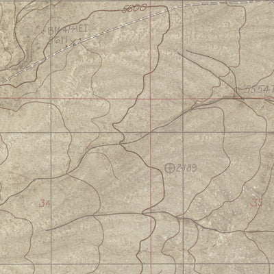 OR-NV-LOOKOUT LAKE: GeoChange 1975-2012 Preview 2