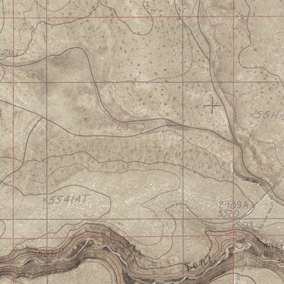 OR-NV-LOOKOUT LAKE: GeoChange 1975-2012 Preview 3