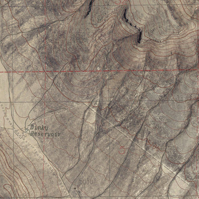OR-BLUE MOUNTAIN BASIN: GeoChange 1975-2012 Preview 2