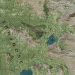 WY-LIZARD HEAD PEAK: GeoChange 1974-2012 Preview 3